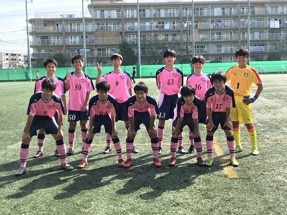 サッカー部 グループ 日本大学習志野高等学校