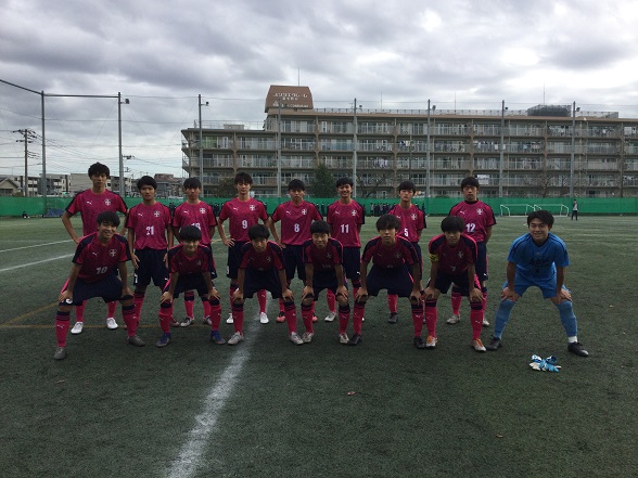 サッカー部 グループ 日本大学習志野高等学校
