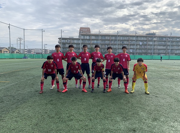 サッカー部 グループ 日本大学習志野高等学校