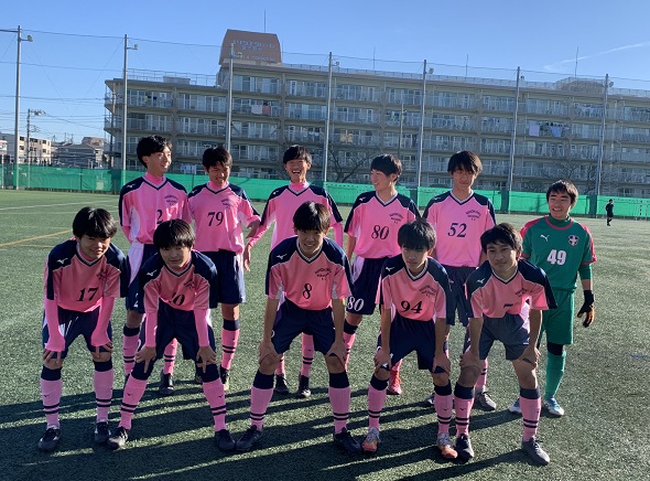 サッカー部 グループ 日本大学習志野高等学校