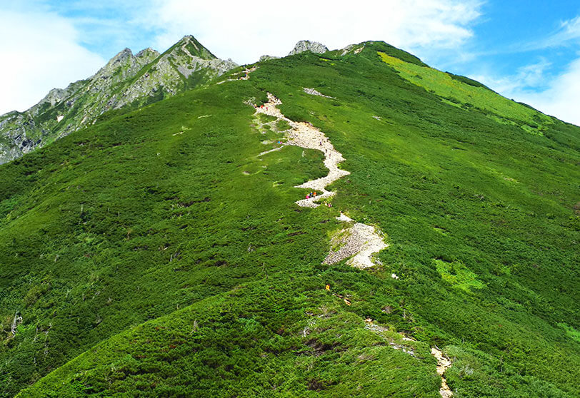 山岳部