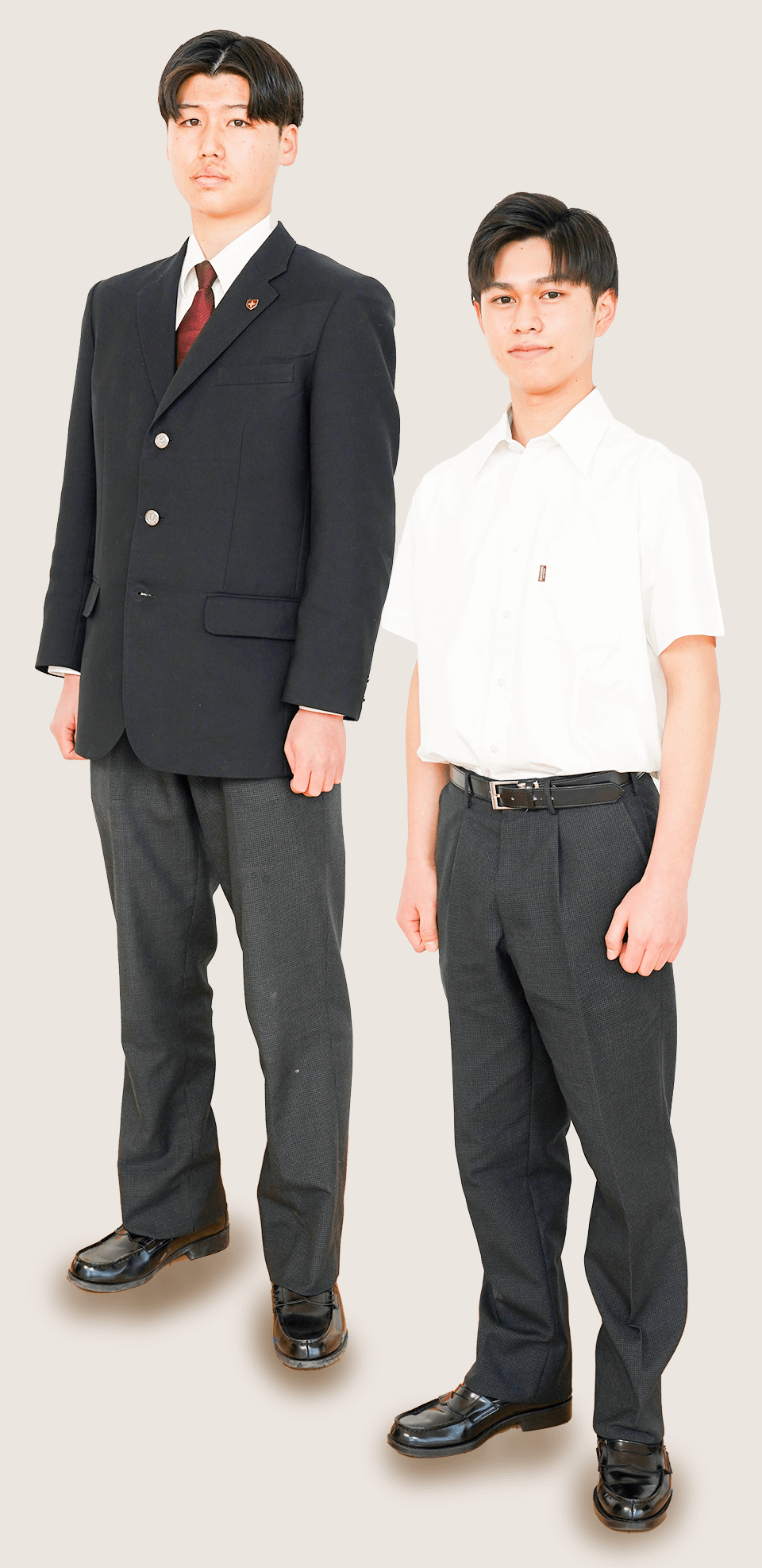 制服・体操服・指定品 | 学校生活 | 日本大学習志野高等学校 制服・体操服・指定品 | 学校生活 | 日本大学習志野高等学校