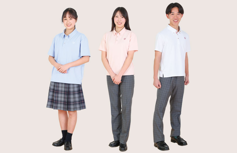 制服・体操服・指定品 | 学校生活 | 日本大学習志野高等学校 制服・体操服・指定品 | 学校生活 | 日本大学習志野高等学校
